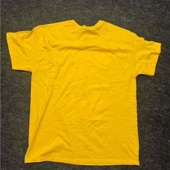 Marvel Rivals Yellow Graphic Tee/Top - Picture 7 of 7